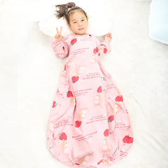 Thick Baby Sleeping Bag for All Seasons (Newborn)