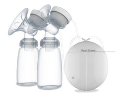 Electric Milk Extractor with One or Two Heads