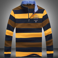 New Autumn Kendi Shark Long Sleeve T-Shirt for Men