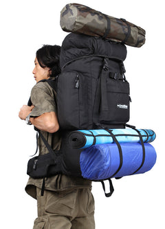 Large Capacity Outdoor Sports Backpack for Mountaineering