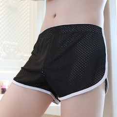 Men's Ice Silk Boxers - Comfortable, Breathable, Soft
