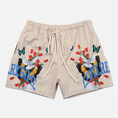 Men's Quick Dry Breathable Mesh Sportswear Shorts