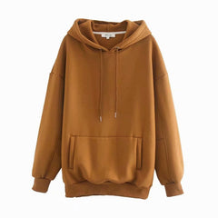2020 Women's Hooded Sweatshirt - Loose Fit, Multiple Colors