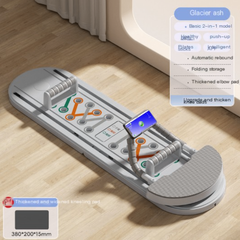 Multi-functional Abdominal Board with Push-up Support (One Set)