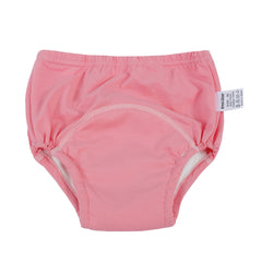 Baby Breathable Cotton Mesh Training Pants