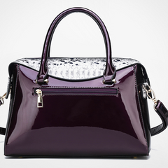Trendy Mother-Daughter Shoulder Bags with Crossbody Style