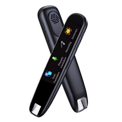 Multilingual Translation Pen for Chinese, Japanese, Korean