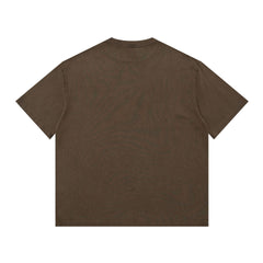 Men's Short Sleeve Casual Graphic T-Shirts - Vintage Hip Hop