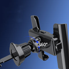 Car Phone Holder for Dashboard and Vent Mounting