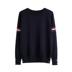 Y2K 2023 Knit Pullover Sweater for Women