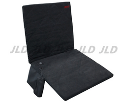 Portable USB Heated Cushion with Adjustable Design