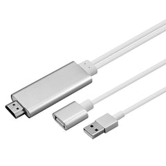Mini Video Cable for Apple and Android Devices