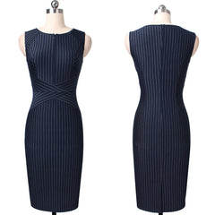 2020 Summer Sleeveless Slim Fit Dress for Women