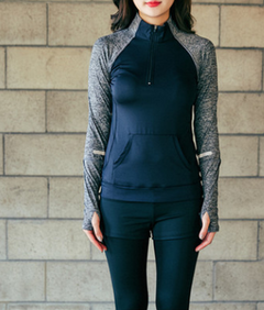 Women's Spring Sports Jacket and Quick-Dry Fitness Wear