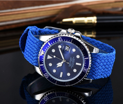 Men's Steel Band Watch