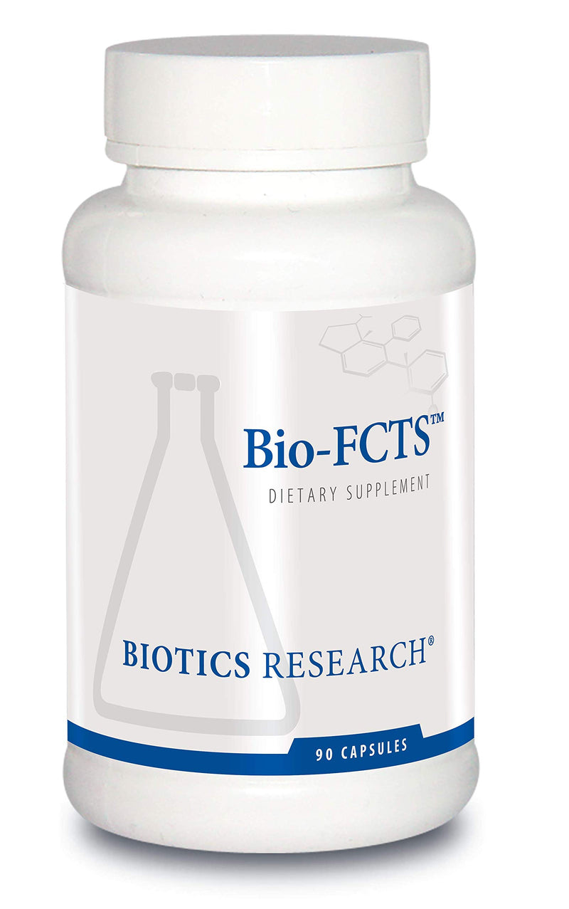Biotics Research Bio FCTS Broad Spectrum Bioflavonoids. Vitamin C Quercetin Strong Antioxidant Healthy Vision Eye Health Immune Health Support Oral/Dental Health 90 Capsules
