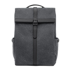 Oxford Canvas Casual Backpack