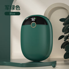 Portable USB Rechargeable Hand Warmer Power Bank