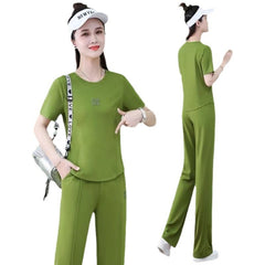 2024 Summer Women's Casual Sport Outfit Set