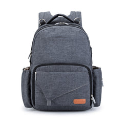 Waterproof Wear-Resistant Mother Baby Bag for Parents