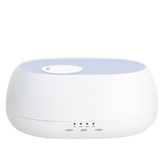 Aromatherapy Diffuser, Ultrasonic Humidifier Lamp