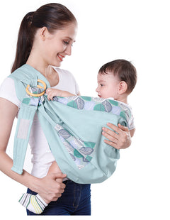 Multipurpose Cotton Baby Carrier for Newborns
