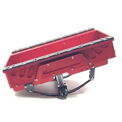 Climbing Car and Towed Trailer Combo