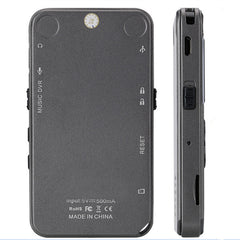 Portable HD Smart Digital Voice Recorder with MP3 Player