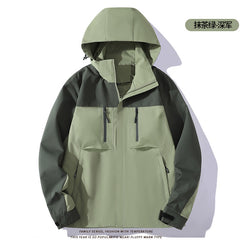 Lightweight Couples Outdoor Jacket, Windproof & Waterproof