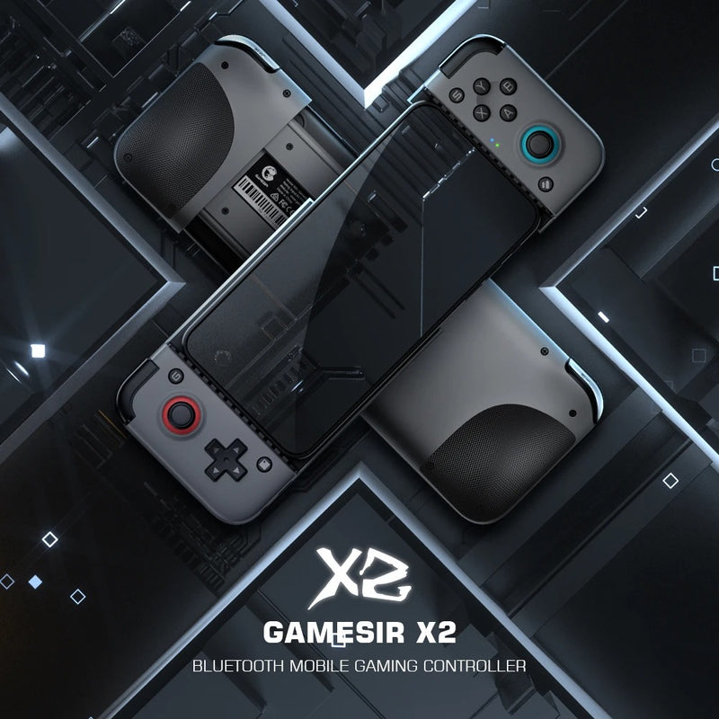 X2 Mobile Game Controller for Cloud Gaming Services