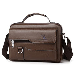 Casual Fashion PU Shoulder Messenger Handbag for Spring/Summer