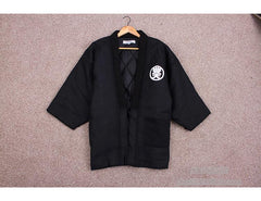 Japanese Style Thickened Winter Cotton Jacket