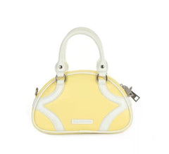 Saddle Bag - Handheld, Shoulder, and Crossbody Styles