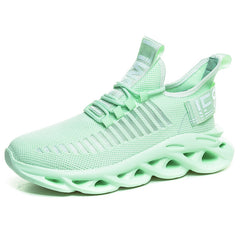 Men's Flyknit Athletic Sneakers