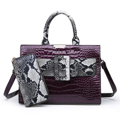 Trendy Mother-Daughter Shoulder Bags with Crossbody Style