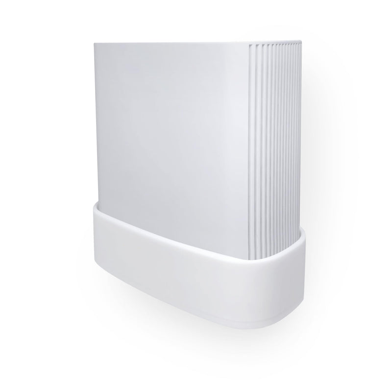 Adhesive Wall Mount for Asus ZenWifi XT8 XT9 & CT8 WiFi Router Easy to Install Holder Stick On & Screw in Mounting by Brainwavz