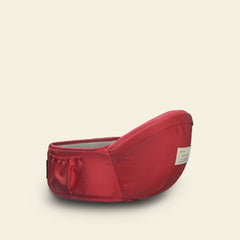 45-Degree Baby Waist Stool with Starry Print