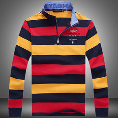 New Autumn Kendi Shark Long Sleeve T-Shirt for Men