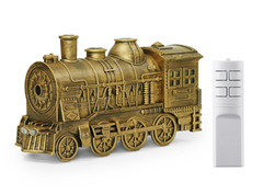 Locomotive Ultrasonic Essential Oil Diffuser (One)