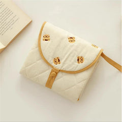 Foldable Portable Baby Diaper Changing Pad