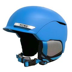 MONU New Sports Ski Helmet for Adults, Integrated Design