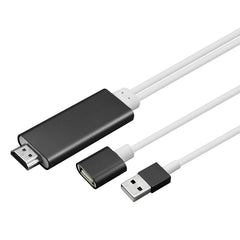 Mini Video Cable for Apple and Android Devices