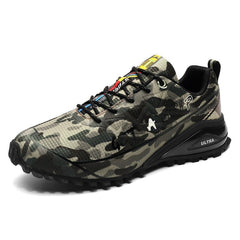 Men's Air Cushion Off-road Running Shoes for Outdoors