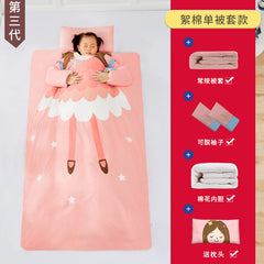 Thick Cotton Baby Sleeping Bag for All Seasons