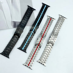Iron Man Stainless Steel Watch Band