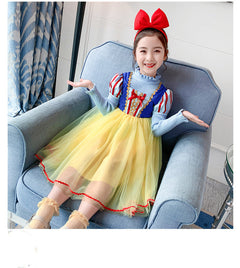Snow White Dress for Girls - Fall 2020 Collection