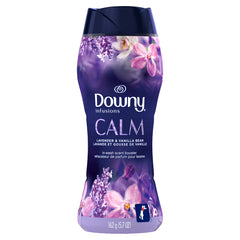 Downy Infusions Calm Lavender & Vanilla Bean In Wash Scent Booster 162 g 5.7 OZ