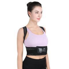Smart Vibrating Posture Corrector for Kids and Adults