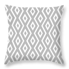 Nordic Style Black and White Velvet Pillow Covers