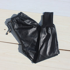 Sheepskin Full Leather Trousers